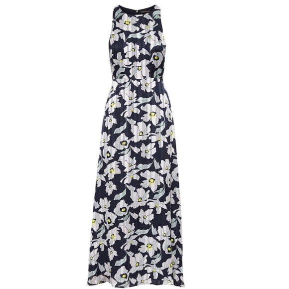 Banana Republic Floral Maxi Dress - Picture 1 of 4